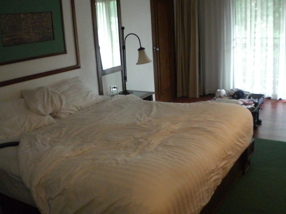 King Size Bett Anantara Hua Hin Resort