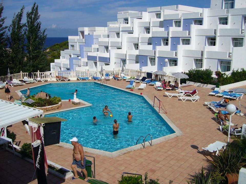 Unterer Pool Barceló Portinatx - Adults only