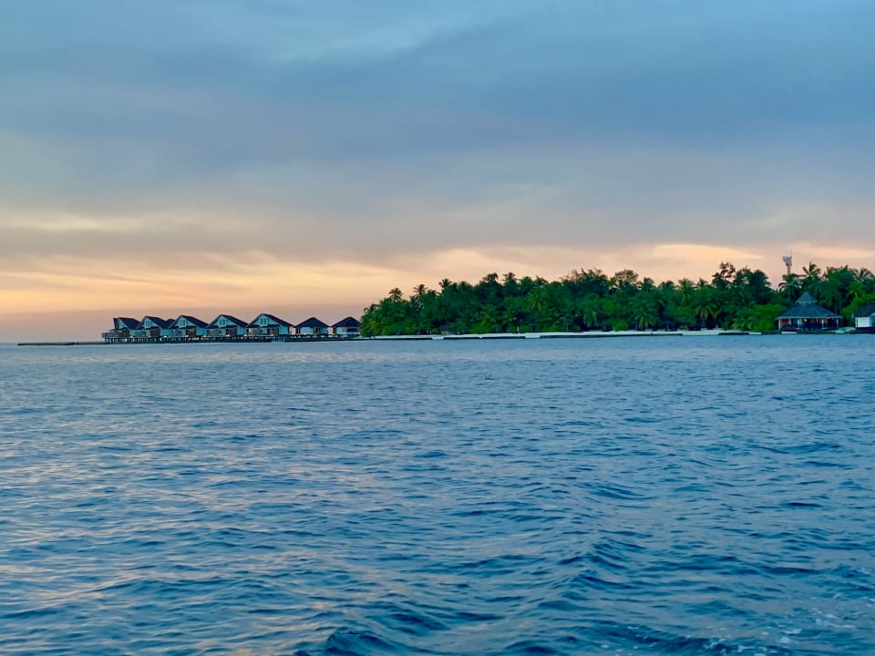 Ausblick Ellaidhoo Maldives by Cinnamon