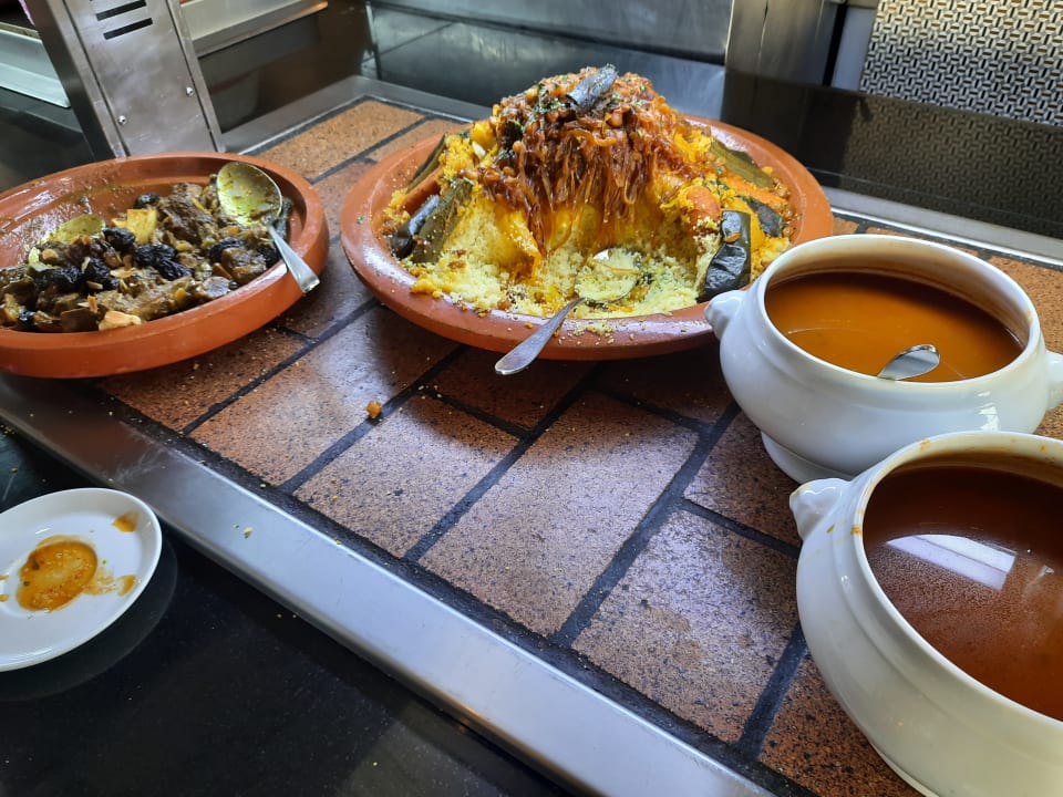 Gastro Hotel Riu Palace Tikida Taghazout