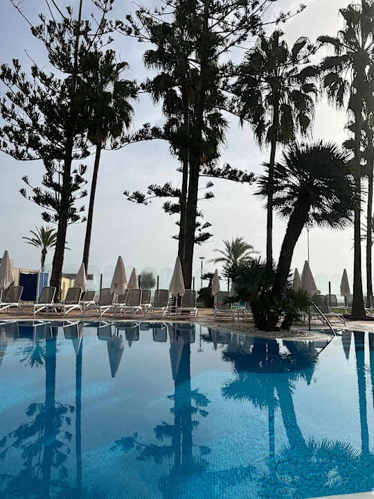 Außenansicht CM Playa del Moro