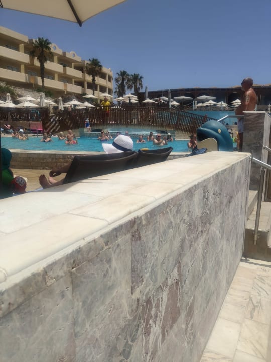 Sport & Freizeit Hotel Kalithea Horizon Royal