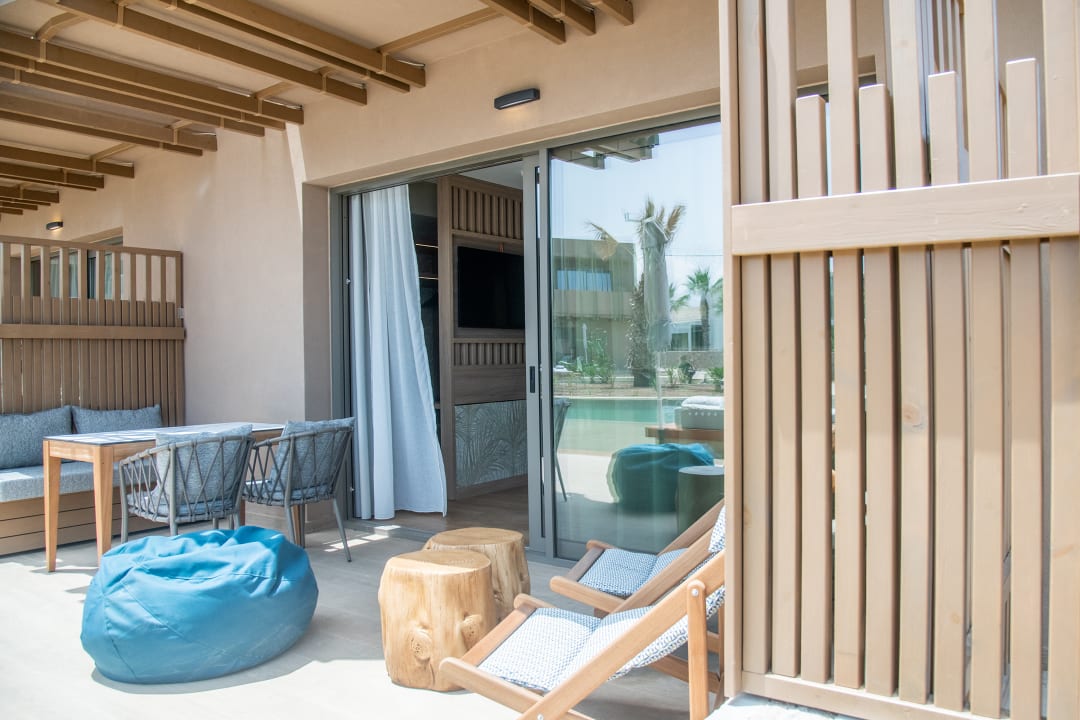 Zimmer SENSEANA Sea Side Resort & Aquadventure