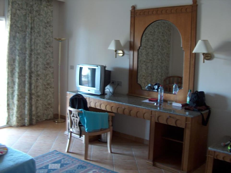 Blick vom Bett Utopia Beach Club