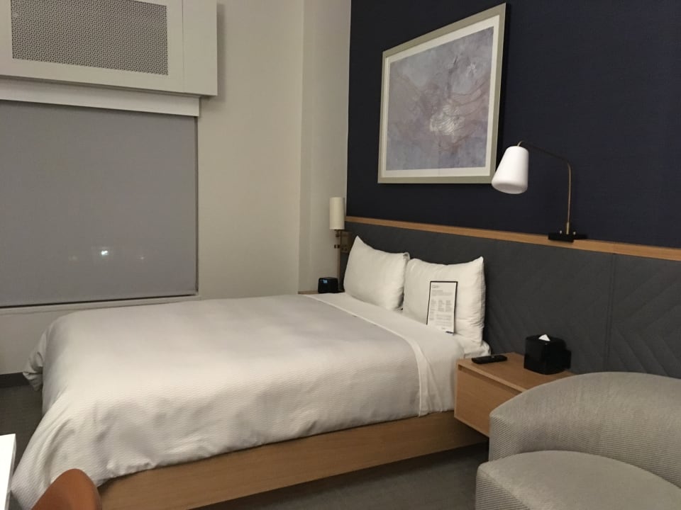 Zimmer Radisson Hotel New York Wall Street