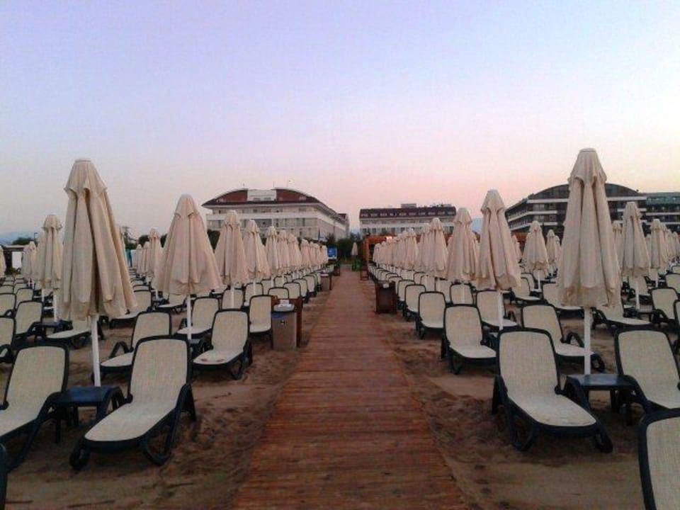 Strand... Sentido Trendy Verbena Beach