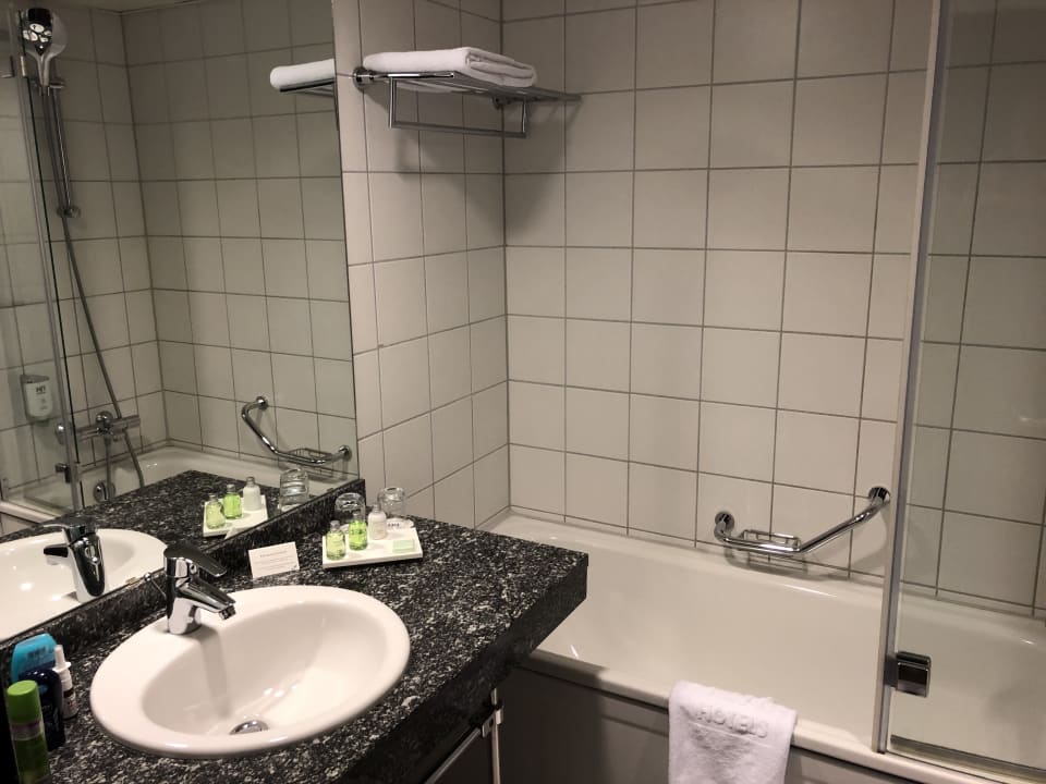 Zimmer Hotel NH Frankfurt Airport