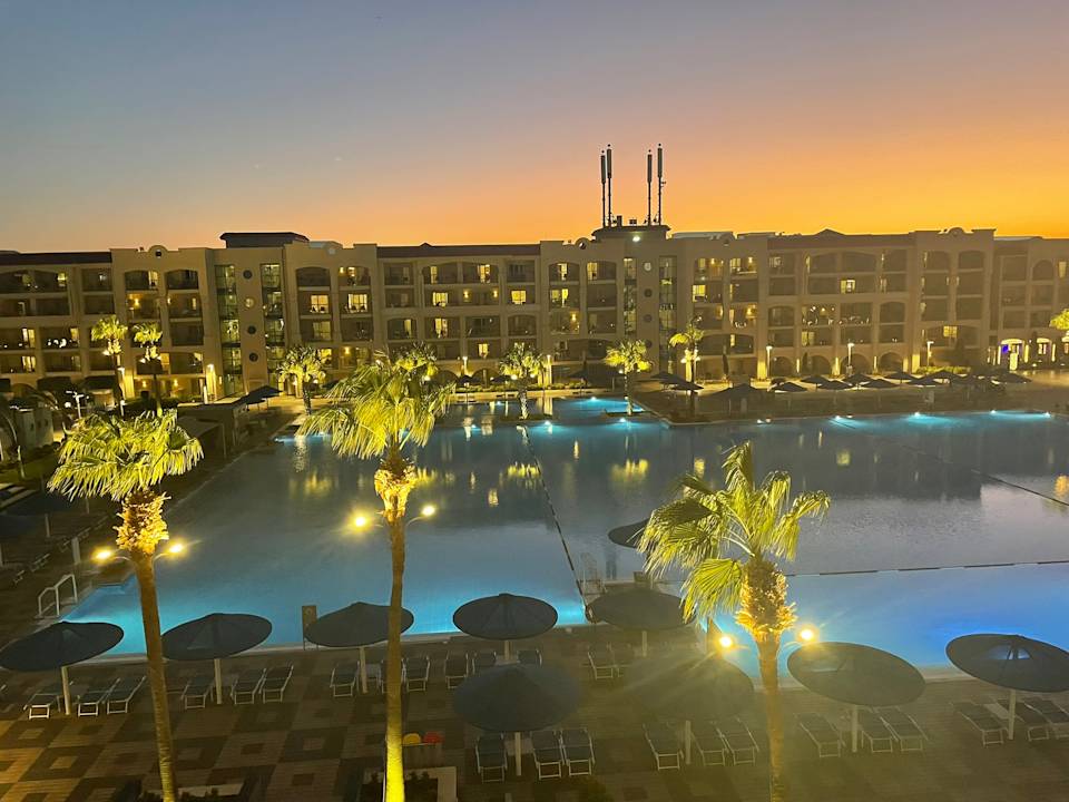 Pool Pickalbatros White Beach Resort - Hurghada