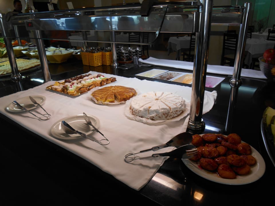 Büffet Hotel Floresta