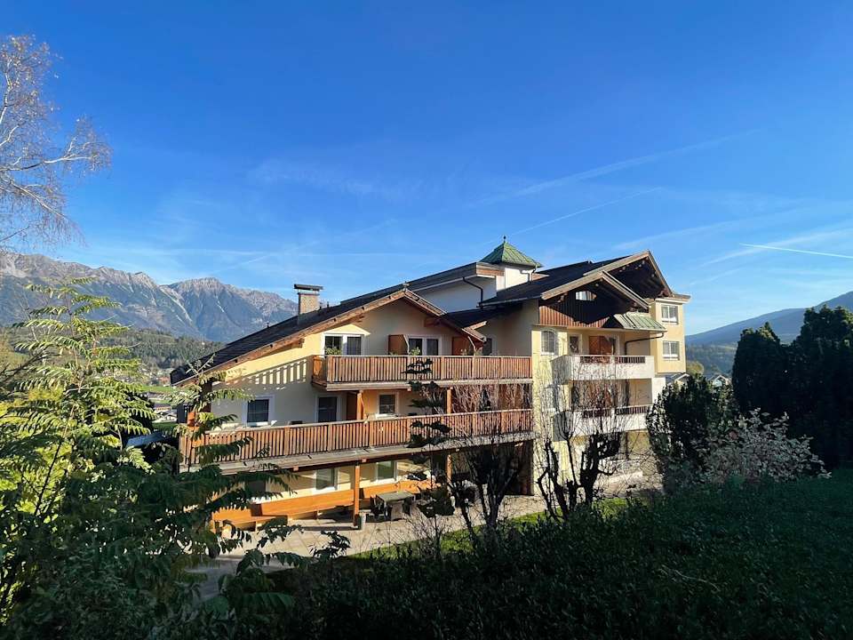 Außenansicht Hotel Seppl Bike Vital