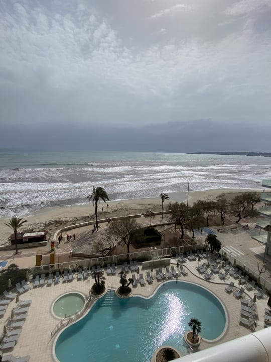 Ausblick Sabina Hotel & Suites