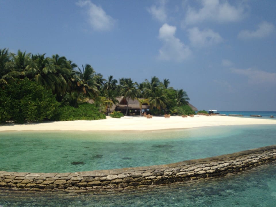 Strandbar Kuramathi Maldives