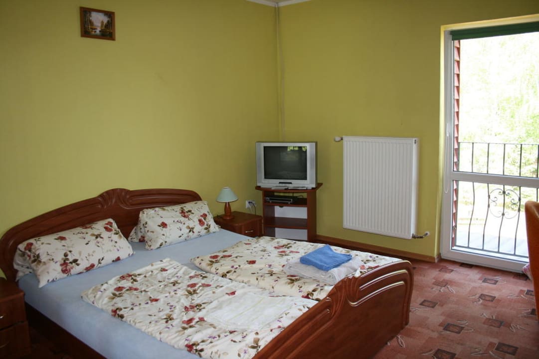 Hotelzimmer Center Hotel Bronkow