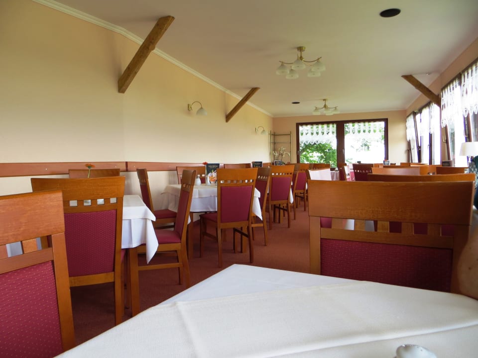 Restaurant Berghotel Wilhelmsburg