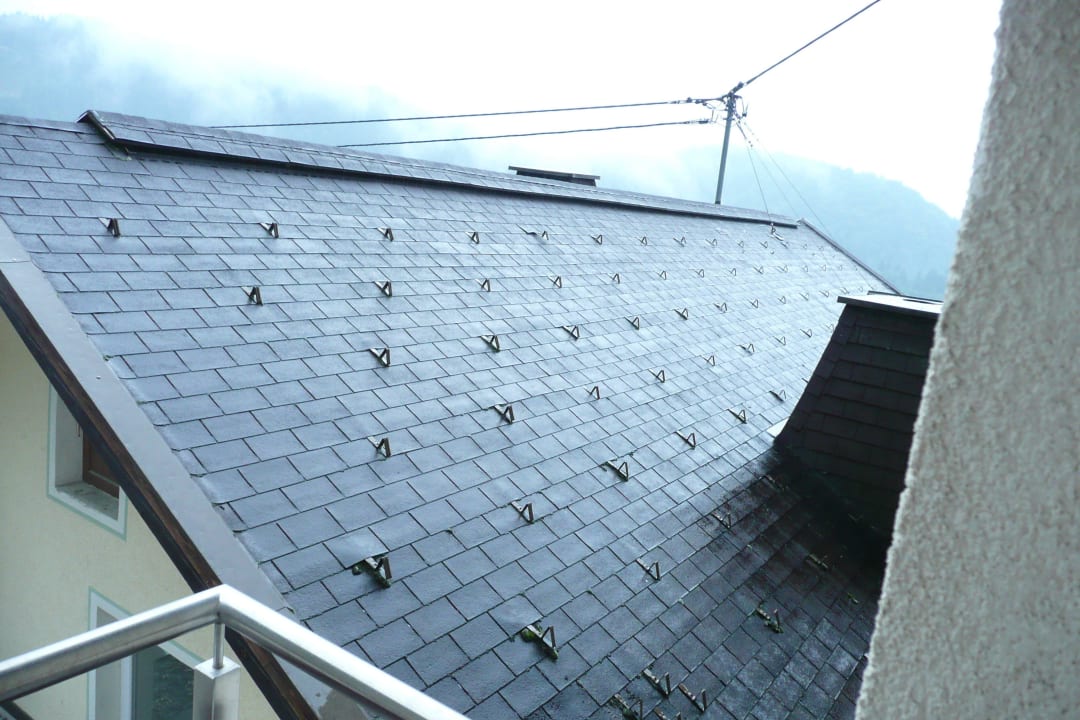 Ausblick vom Zimmer Kogler’s Pfeffermühle Hotel & Restaurant