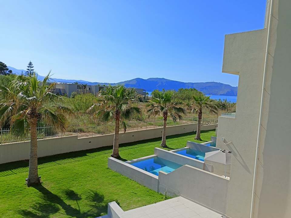 Ausblick Vantaris Luxury Beach Resort