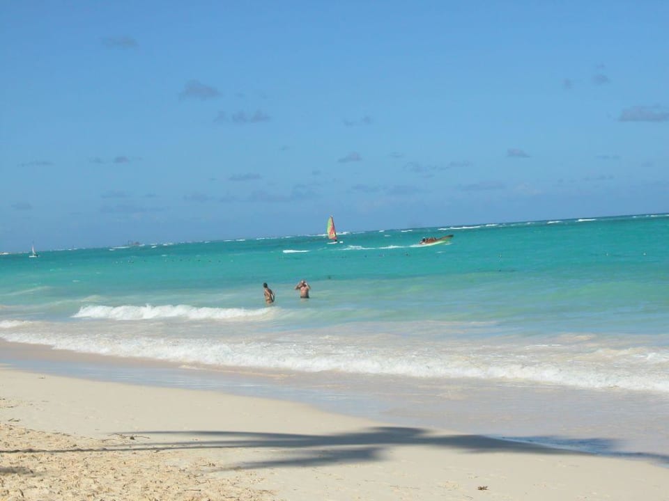 Strand Grand Palladium Select Bávaro Resort & Spa