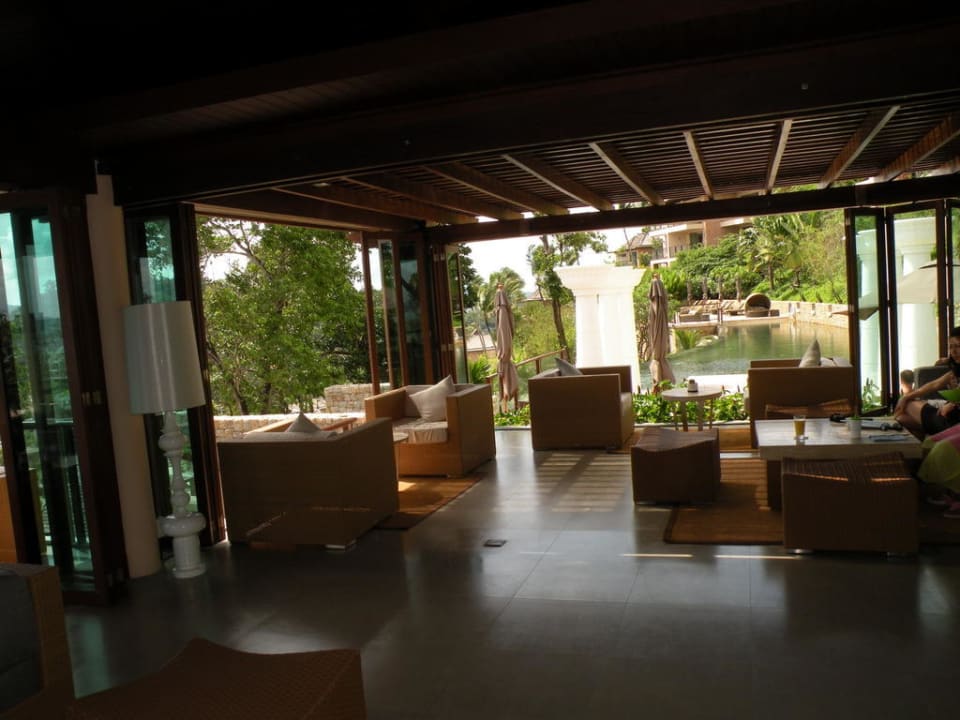 Bar am Splash Pool The Westin Siray Bay Resort & Spa