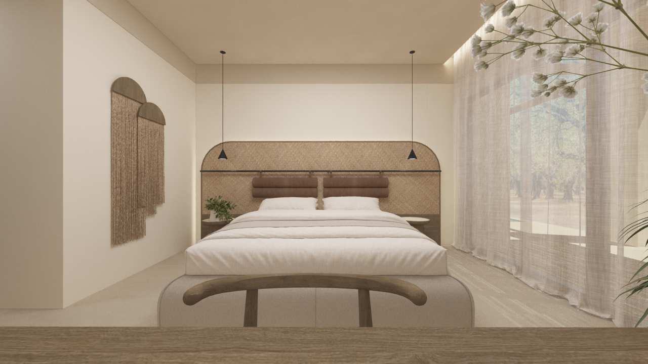 Zimmer The Yard Corfu