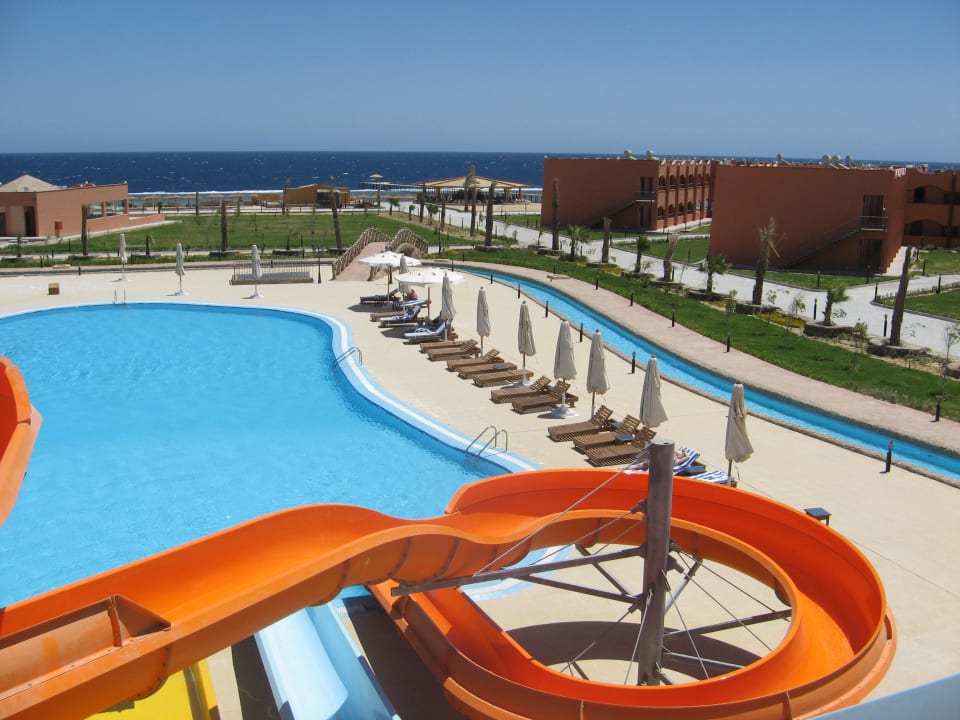 Pool Three Corners Happy Life Beach Resort