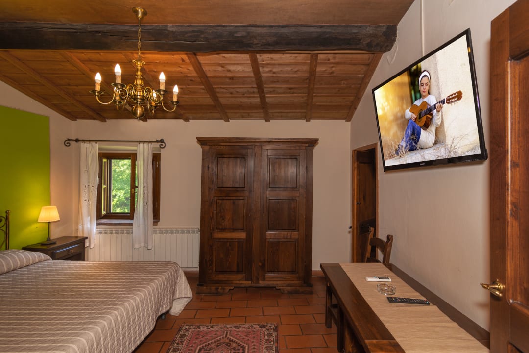 Zimmer Hotel Villa Rinascimento