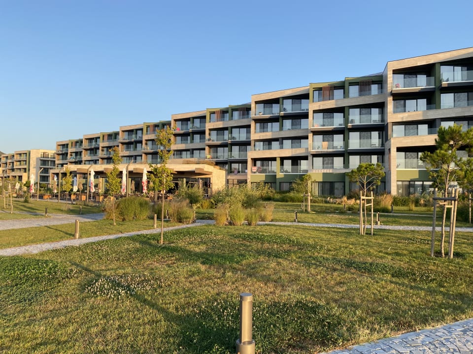 Außenansicht HVD Reina del Mar