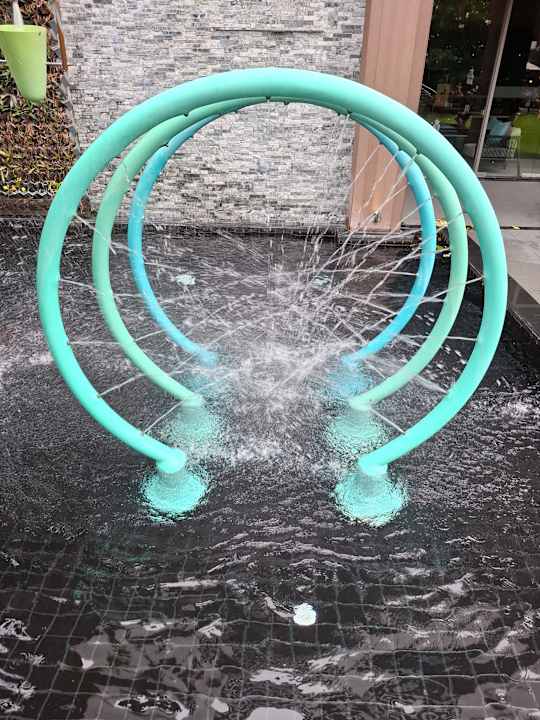 Pool Fifth Jomtien Pattaya