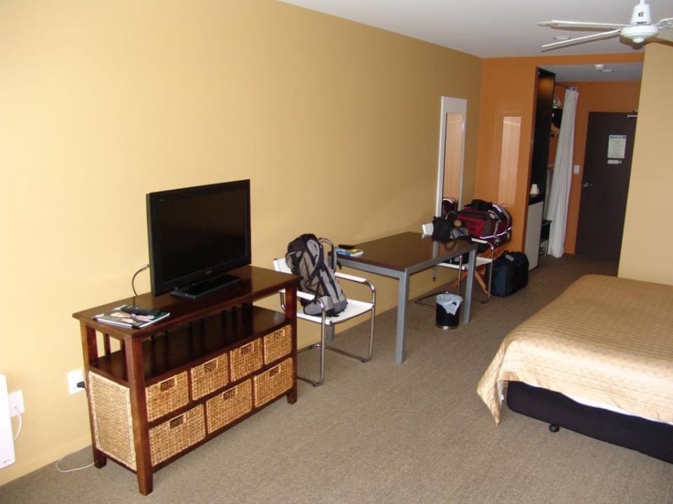 Zimmer  Hotel Oceans Tutukaka