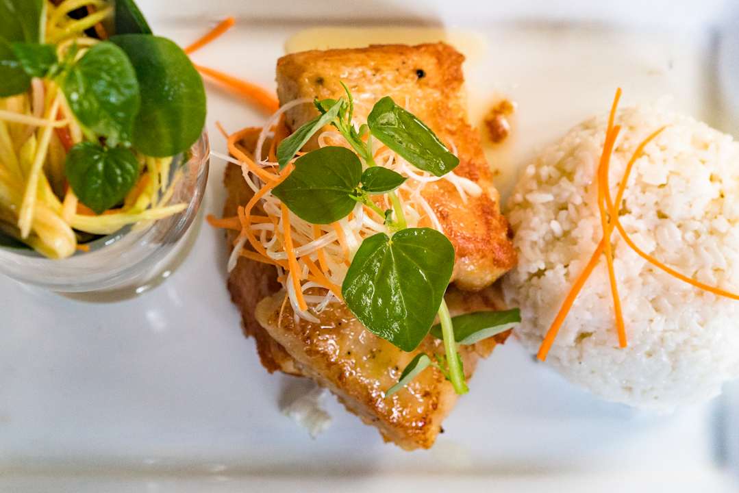 Gastro Residence Wat Damnak