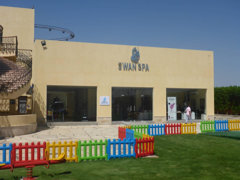 Neuer SPA-Bereich Casa Mare Resort