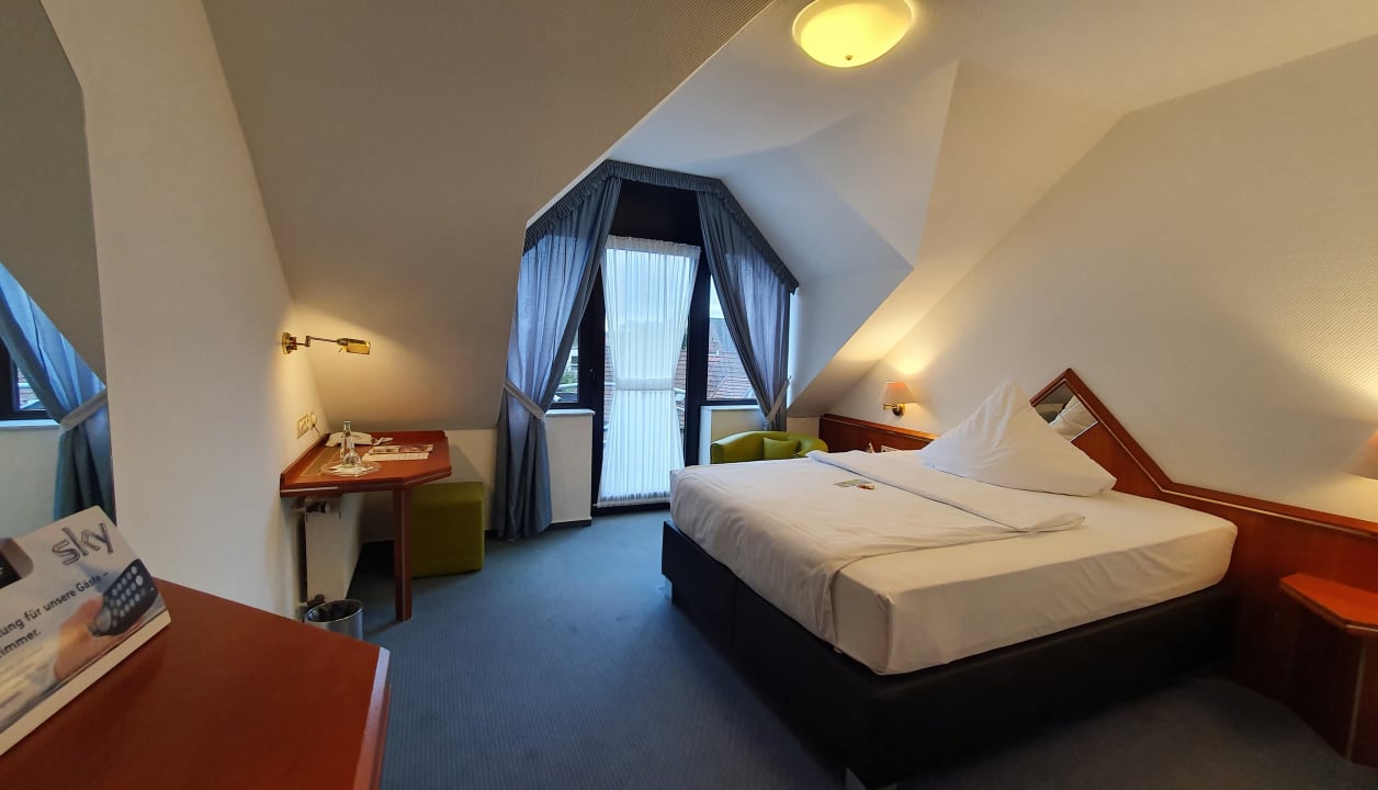 Zimmer AKZENT Hotel Merfelder Hof