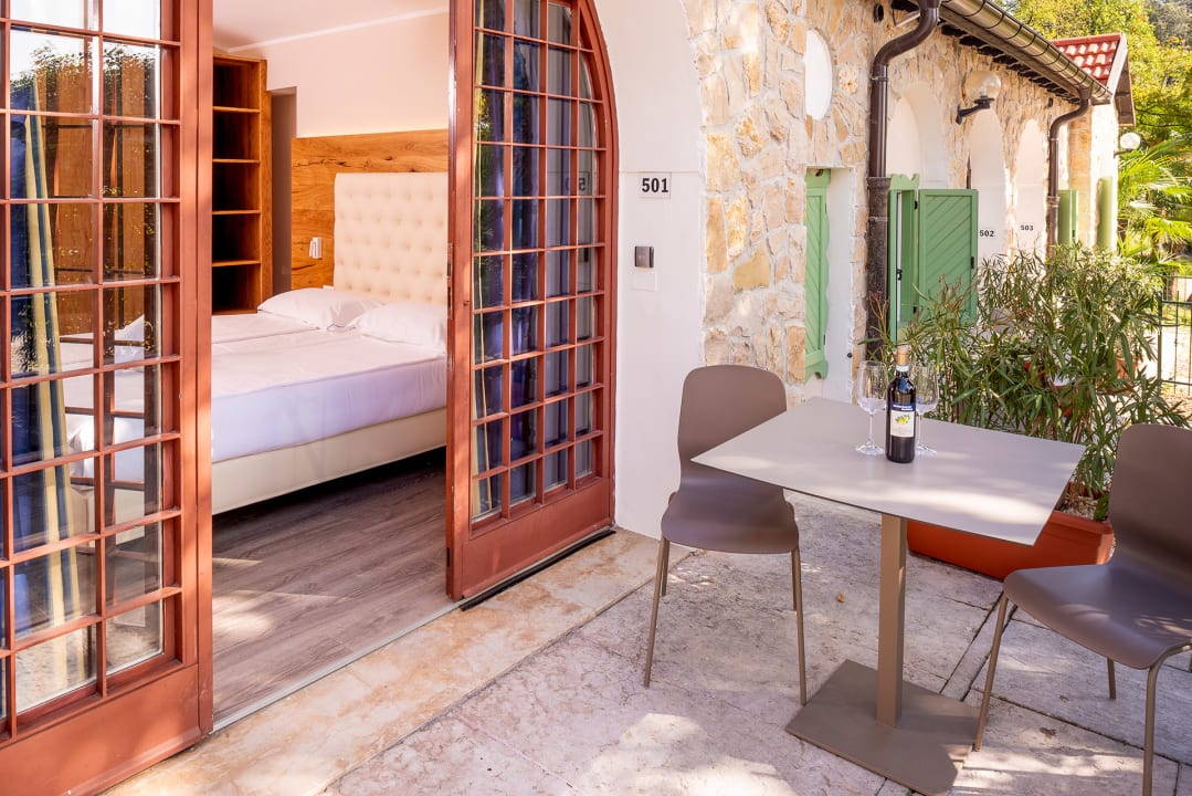 Zimmer Hotel Du Parc