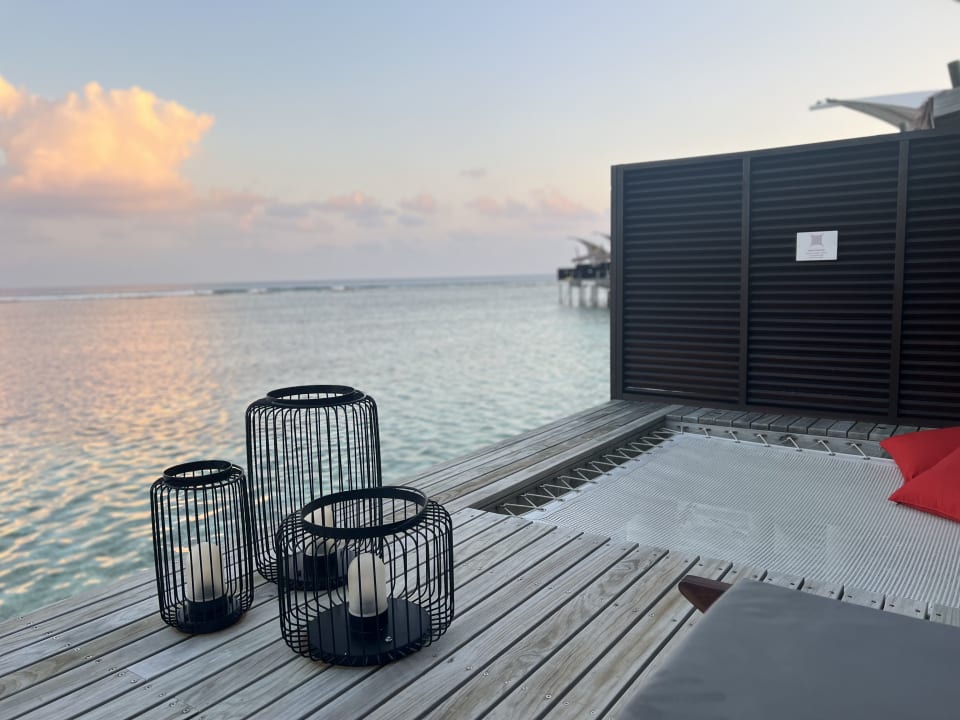 Zimmer Cinnamon Hakuraa Huraa Maldives