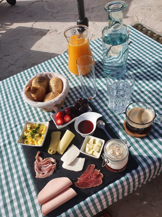 Gastro Bio Finca - Las Tenerías