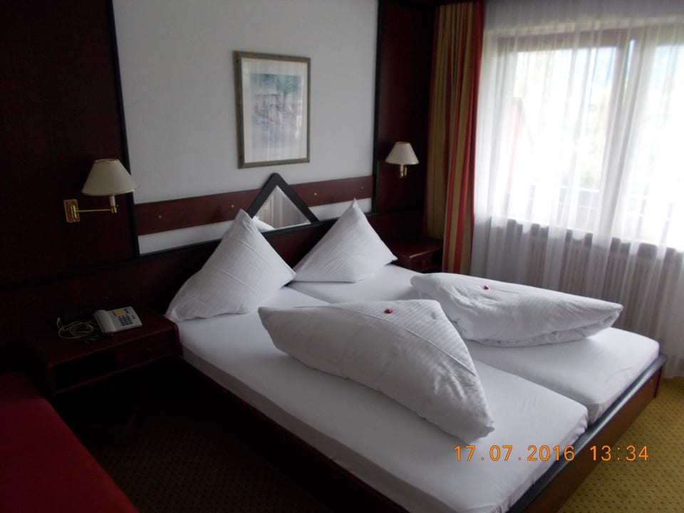 Bett Hotel Tyrol