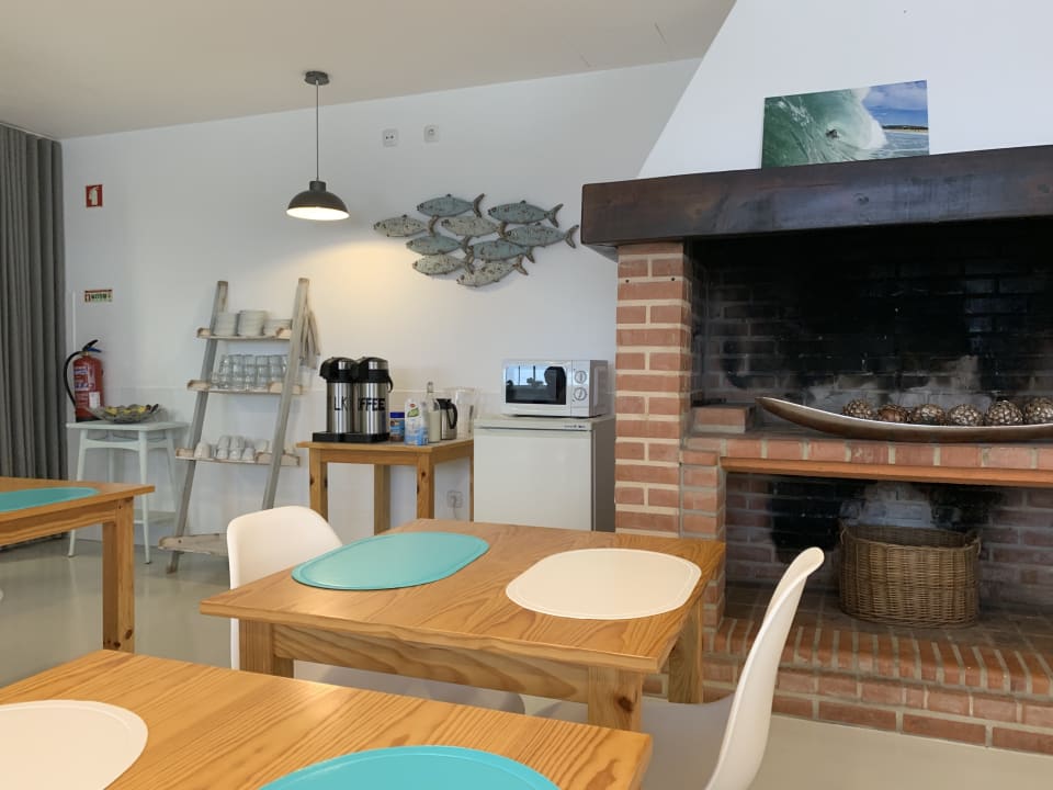 Gastro Zulla Nazare's Surf Village