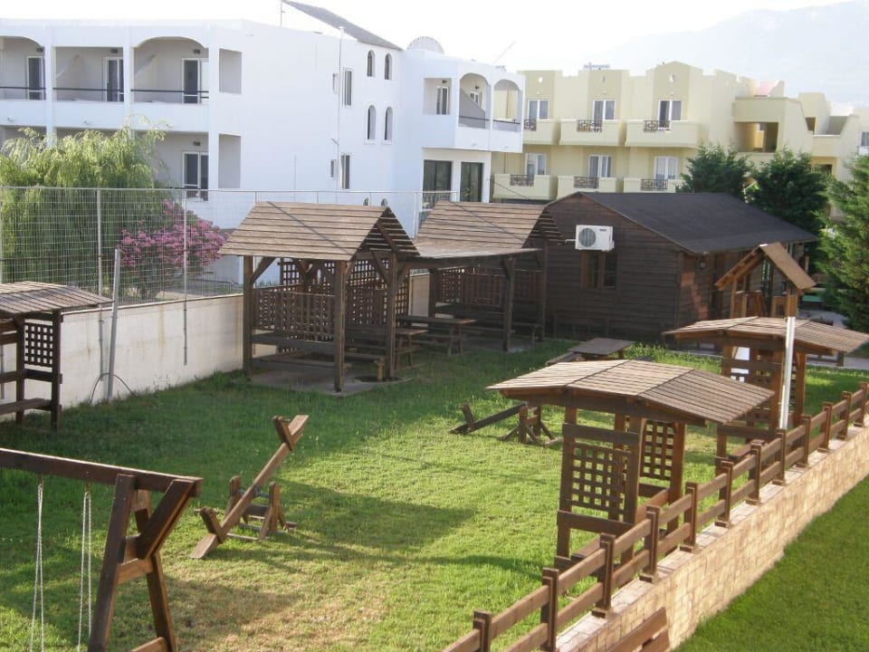 Hote territory Hotel Gaia Village