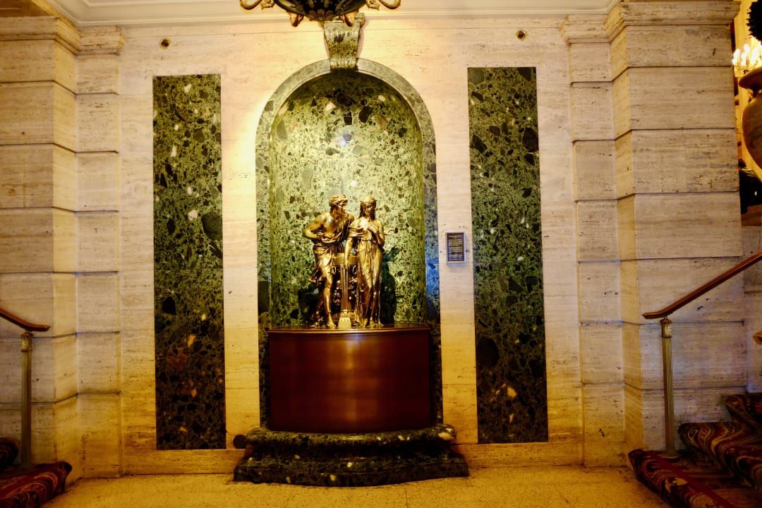 Sonstiges Palmer House A Hilton Hotel