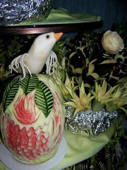 Tolle Verzierungen Can Garden Resort