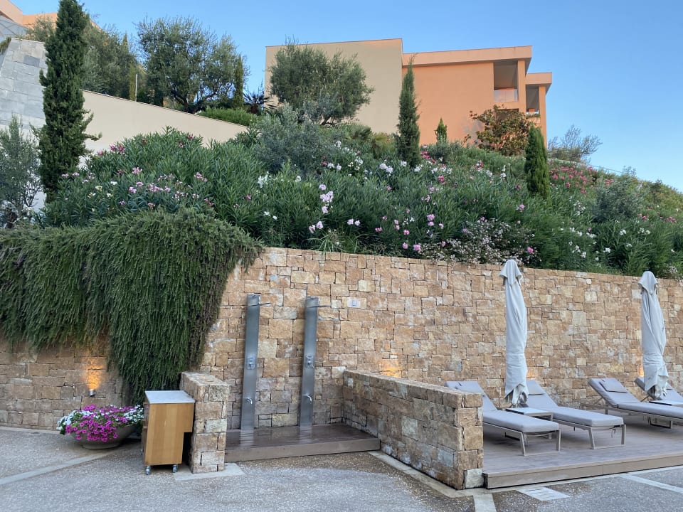 Gartenanlage Ikos Oceania