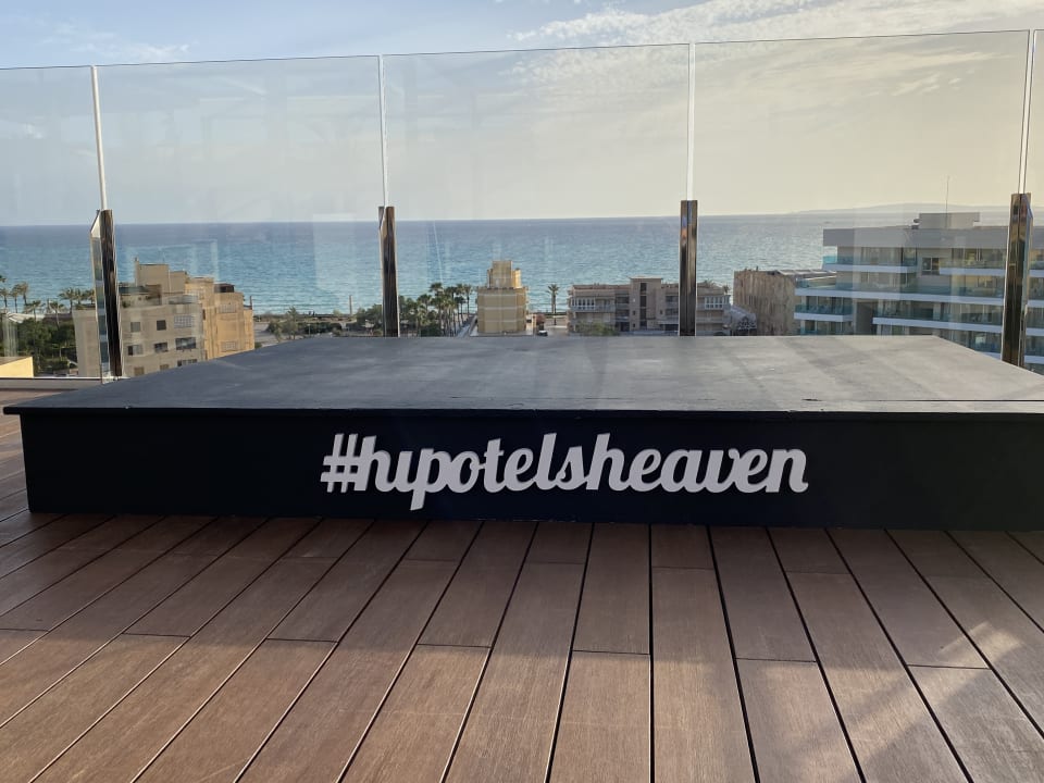 Sonstiges Hipotels Playa De Palma Palace
