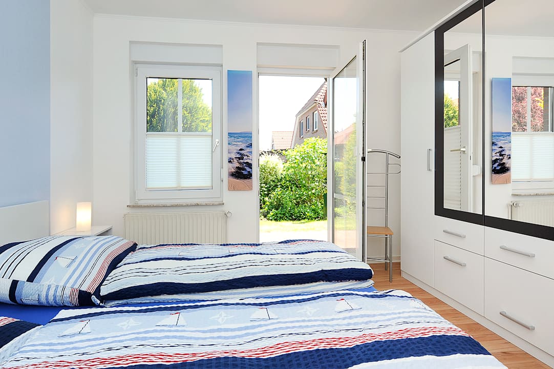 Zimmer Haus Konteradmiral Eduard Varrentrapp