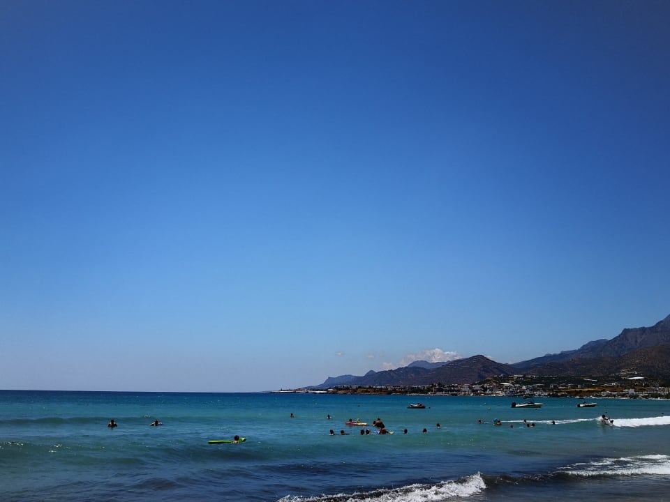 Strand Atlantica Mikri Poli Crete