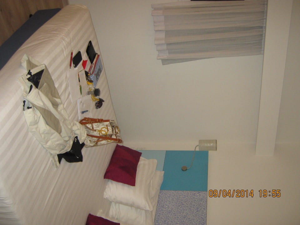 Bett Hotel Prima City