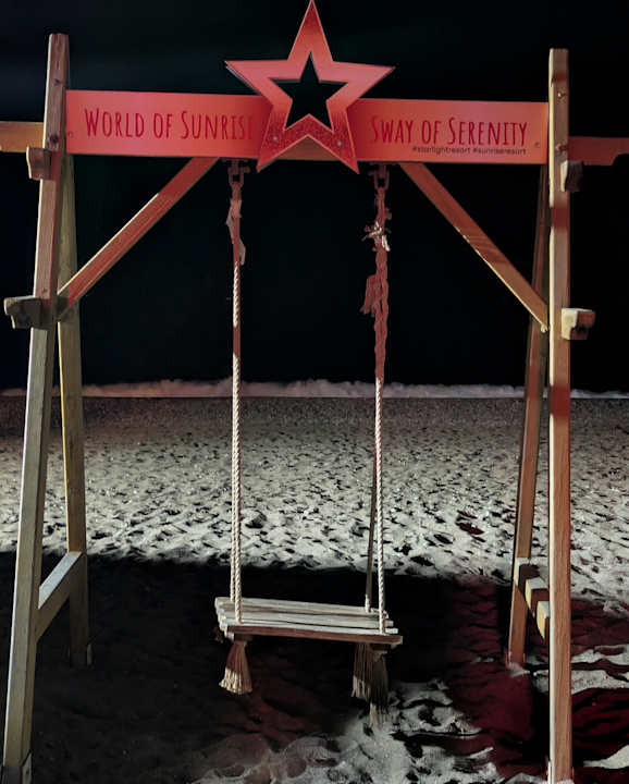 Strand Starlight Resort Hotel