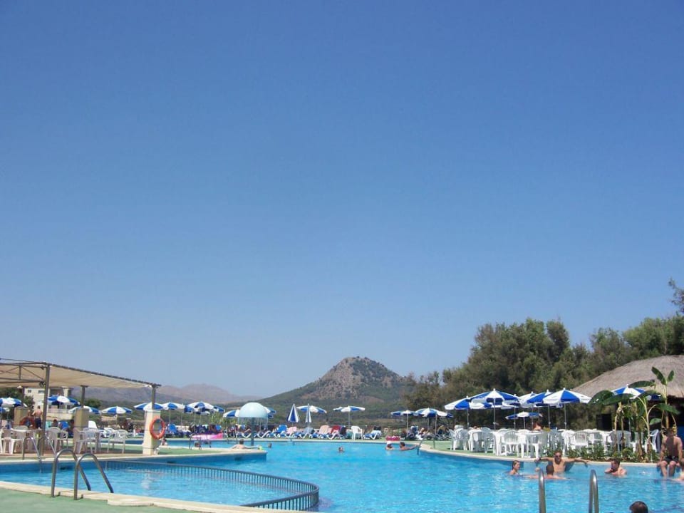 Pool THB Cala Lliteras