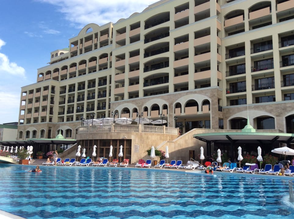 Pool Hotel Marina Palace Affiliated by Meliá
