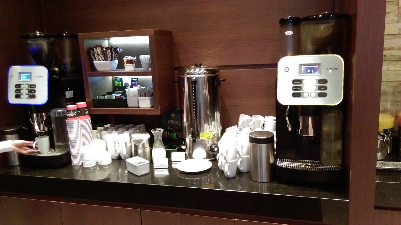 Śniadanie Golden Tulip Warsaw Centre Hotel