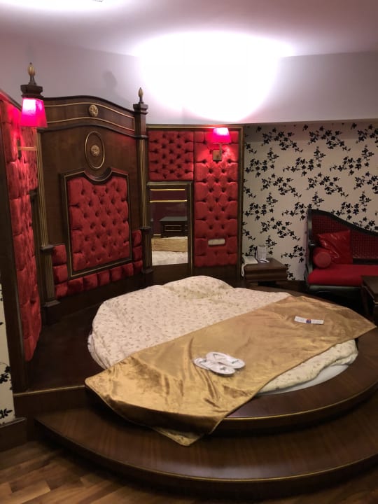 Zimmer Megasaray Club Belek