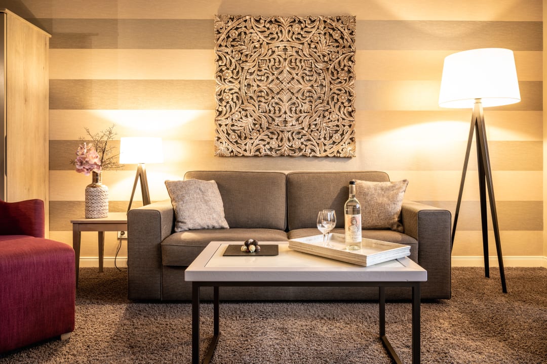 Zimmer Moselschlösschen Spa & Resort